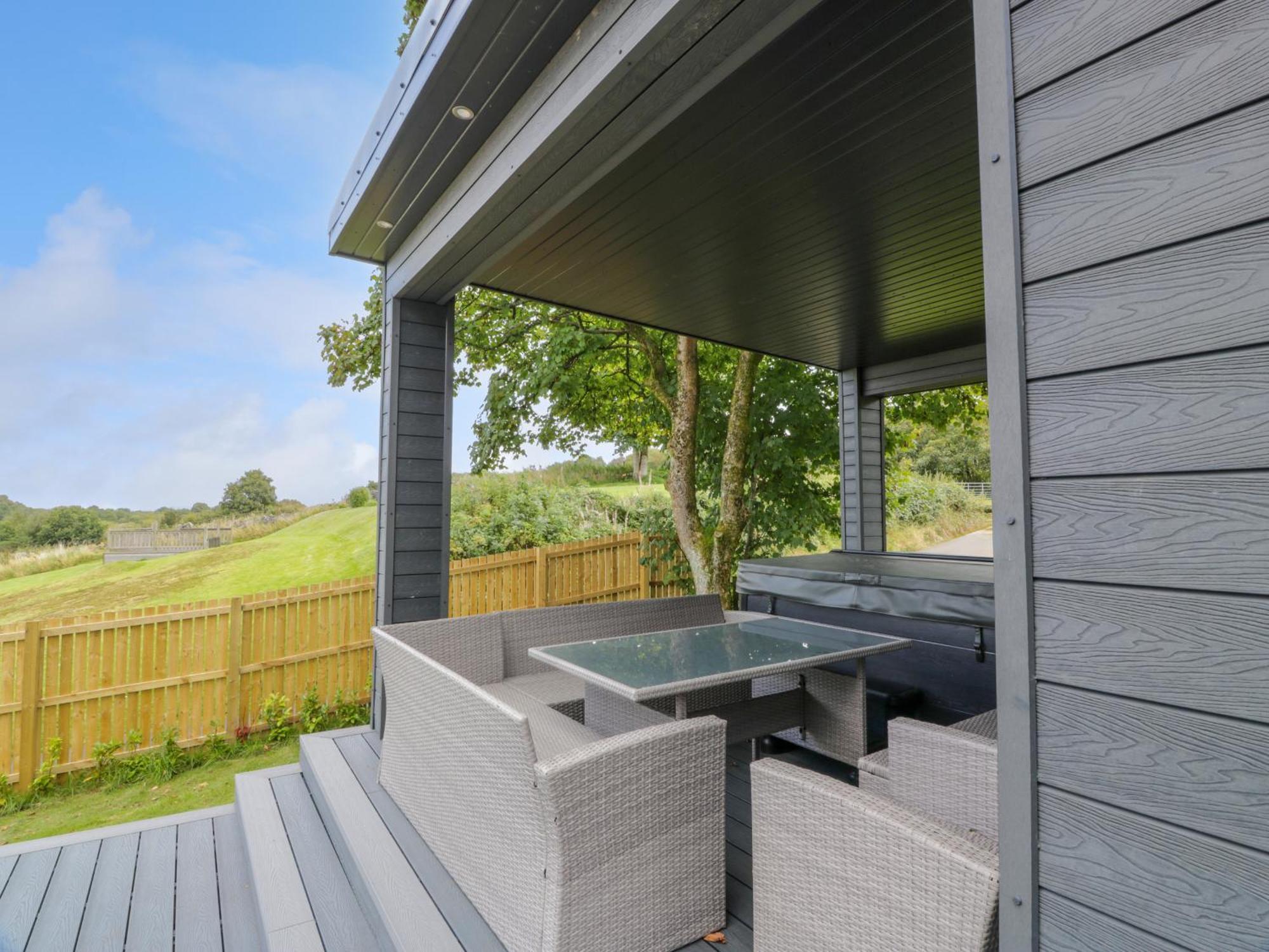 The Bell Tower Villa Bonnybridge Exterior photo